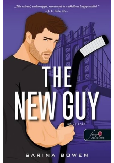 The New Guy - Az új srác  Sarina Bowen