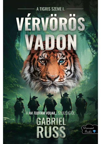 Vérvörös vadon  Gabriel Russ
