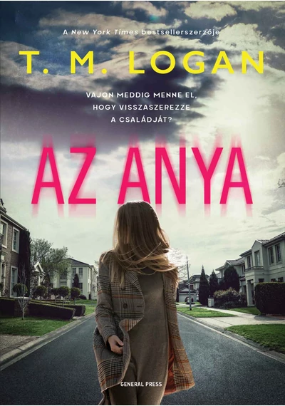 Az anya T. M. Logan, konyvaruhaz.eu, 
