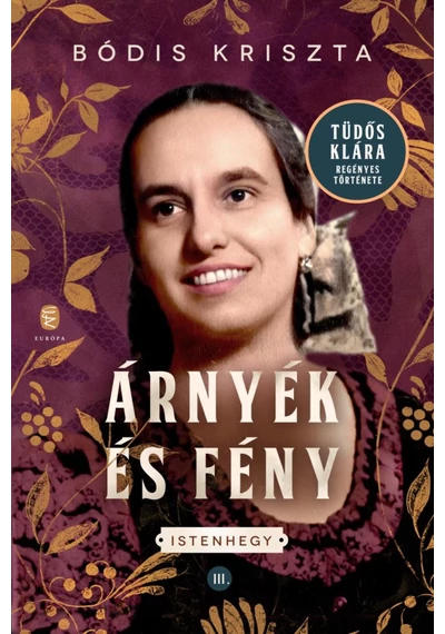 Árnyék és fény  Bódis Kriszta, konyvaruhaz.eu, 