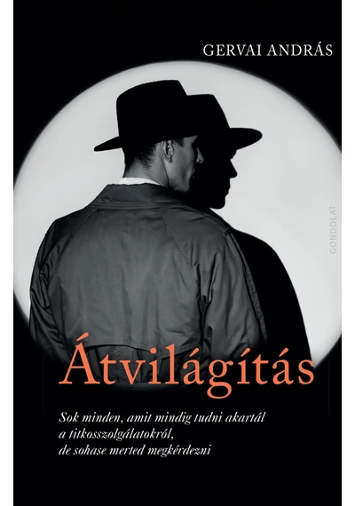 Átvilágítás Gervai András, konyvaruhaz.eu, sikerkonyvek,
