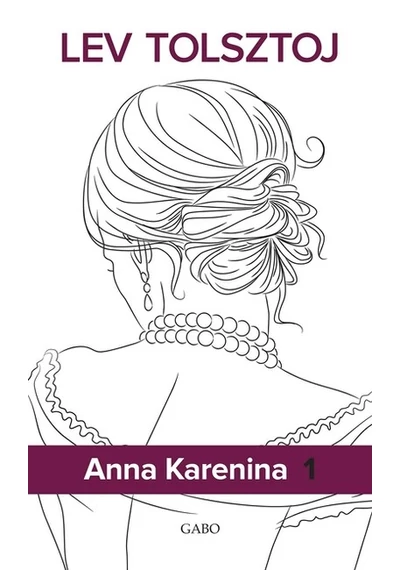 Anna Karenina I-II. (puhatáblás) Lev Tolsztoj, konyvaruhaz.eu,