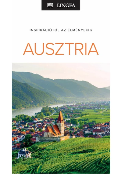 Ausztria - Inspirációtól az élményekig Marc Di Duca, konyvaruhaz.eu, sikerkönyv, 