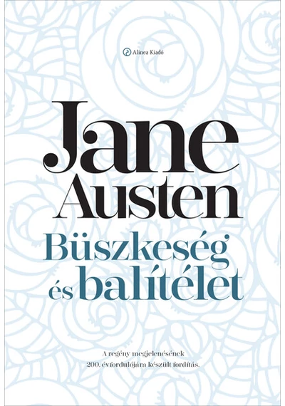 Büszkeség és balítélet Jane Austen, konyvaruhaz.eu, 