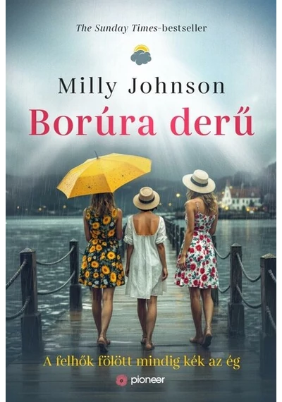Borúra derű Milly Johnson, konyvaruhaz.eu,