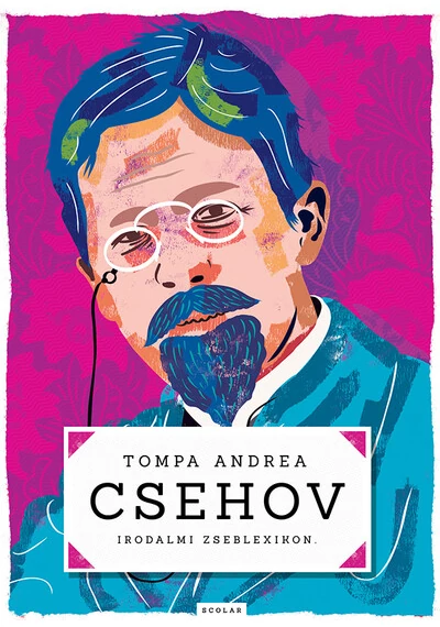 Csehov - Irodalmi zseblexikon Tompa Andrea, konyvaruhaz.eu