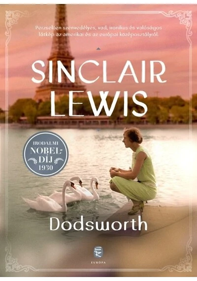 Dodsworth Sinclair Lewis, konyvaruhaz.eu, 