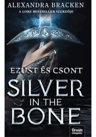 Silver in the Bone - Ezüst és csont átka Alexandra Bracken, konyvaruhaz.eu, 