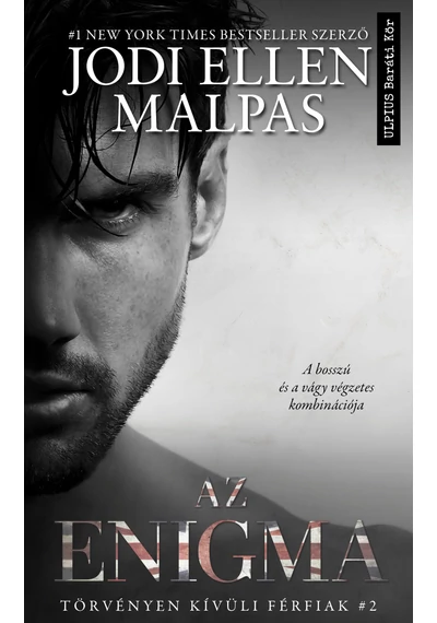 Az Enigma Jodi Ellen Malpas, konyvaruhaz.eu, 
