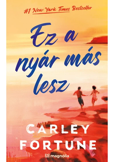 Ez a nyár más lesz Carley Fortune, konyvaruhaz.eu, sikerkönyvek, 