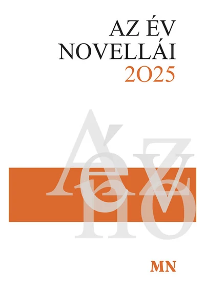Az év novellái 2025 Erős Kinga, konyvaruhaz.eu, sikerkonyvek,