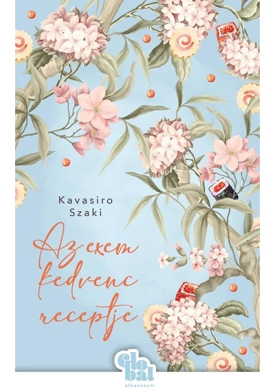 Az exem kedvenc receptje Kavasiro Szaki, konyvaruhaz.eu, 