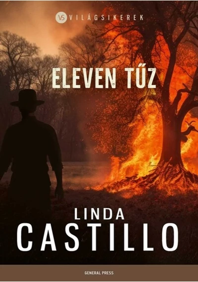 Eleven tűz - Világsikerek Linda Castillo, konyvaruhaz.eu, 