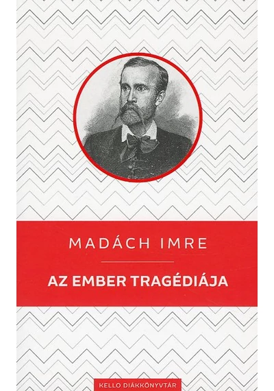Az ember tragédiája MADÁCH IMRE, konyvaruhaz.eu, 