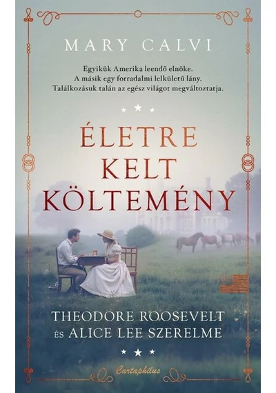 Életre kelt költemény Mary Calvi, konyvaruhaz.eu, sikerkönyvek, 