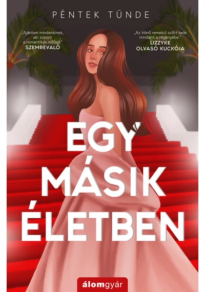Egy másik életben Péntek Tünde, konyvaruhaz.eu, 