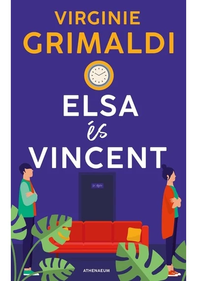 Elsa és Vincent Virginie Grimaldi, konyvaruhaz.eu, sikerkönyv,