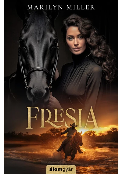 Fresia Marilyn Miller, konyvaruhaz.eu, 