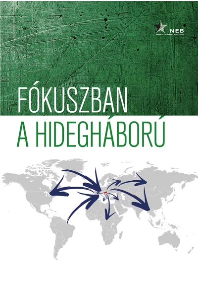 Fókuszban a hidegháború. Andreides Gábor-M. Madarász Anita-Soós Viktor Attila-Szilágyi Gábo-Szőts Zoltán Oszkár , konyvaruhaz.eu, 