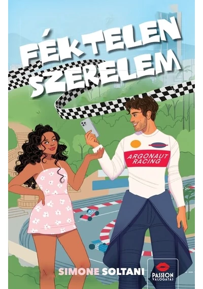 Cross the Line - Féktelen szerelem Simone Soltani, konyvaruhaz.eu, 