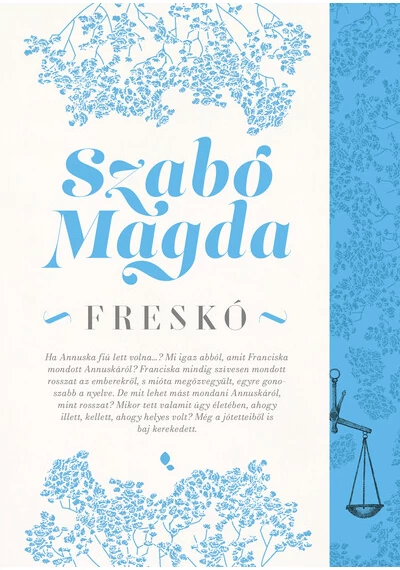 Freskó  Szabó Magda, konyvaruhaz.eu, sikerkönyv, 