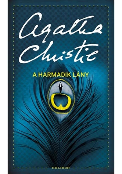 A harmadik lány - Poirot Agatha Christie, konyvaruhaz.eu, sikerkönyv, 