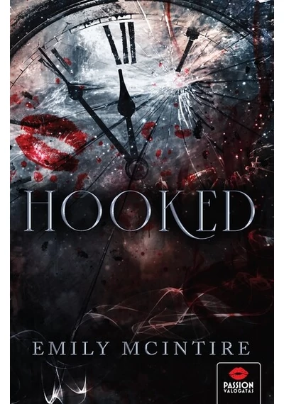 Hooked Emily McIntire, konyvaruhaz.eu, sikerkönyvek, 
