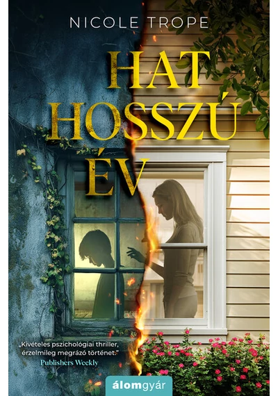 Hat hosszú év Nicole Trope, konyvaruhaz.eu, 