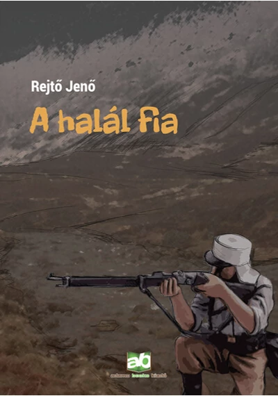 A halál fia  Rejtő Jenő, konyvaruhaz.eu, sikerkönyv, 