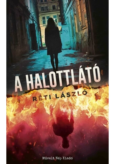 A halottlátó Réti László, konyvaruhaz.eu, 