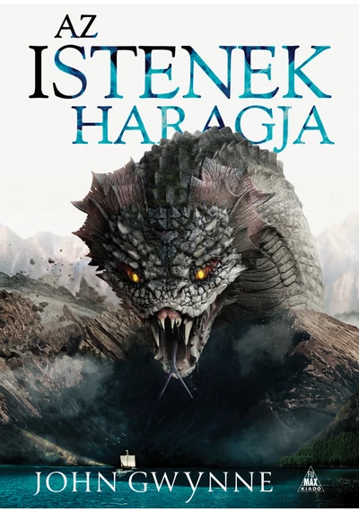 Az istenek haragja - John Gwynne, konyvaruhaz.eu, sikerkönyvek, 