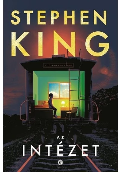 Az Intézet Stephen King, konyvaruhaz.eu, sikerkönyvek, 