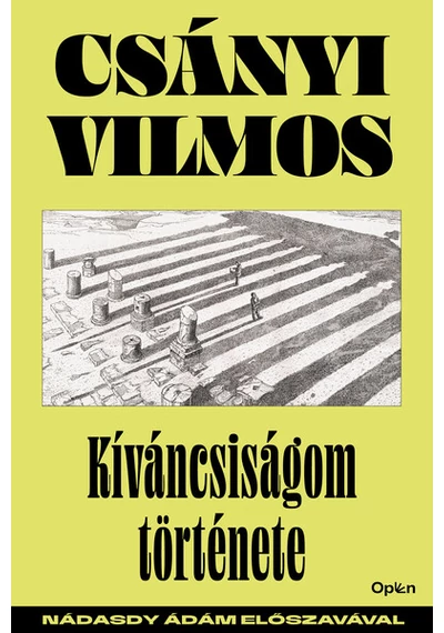 Kíváncsiságom története (2. kiadás) Csányi Vilmos, konyvaruhaz.eu, 