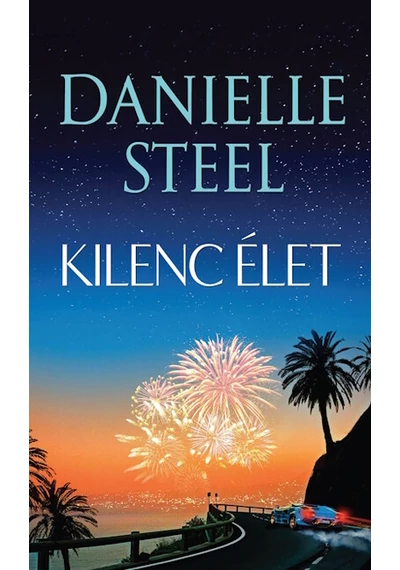 Kilenc élet Danielle Steel, konyvaruhaz.eu, sikerkönyvek, 
