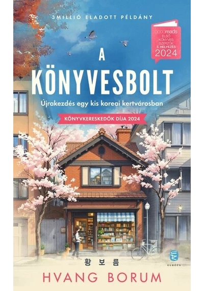 A könyvesbolt Hvang Borum, konyvaruhaz.eu, 