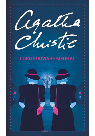Lord Edgware meghal Agatha Christie, konyvaruhaz.eu, sikerkönyvek, 