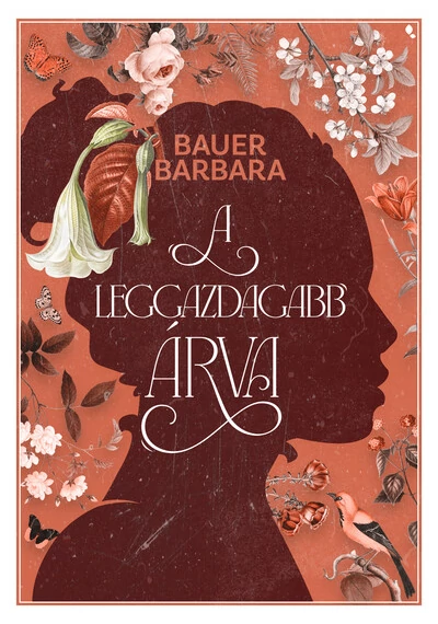 A leggazdagabb árva (éldekorált) Bauer Barbara, konyvaruhaz
