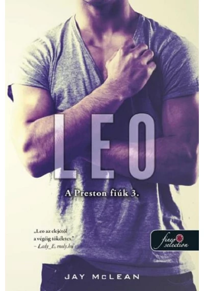 Leo - Jay McLean, konyvaruhaz.eu, 
