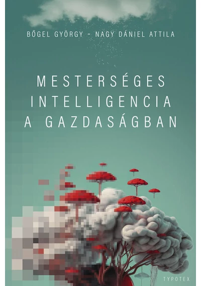 Mesterséges intelligencia a gazdaságban Bőgel György, Nagy Dániel Attila, konyvaruhaz.eu, 