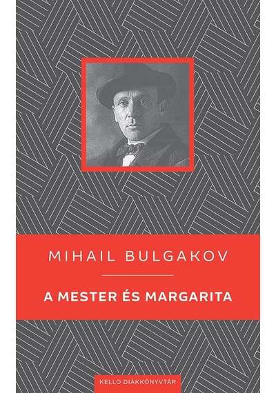 A Mester és Margarita  BULGAKOV, MIHAIL, konyvaruhaz.eu, 