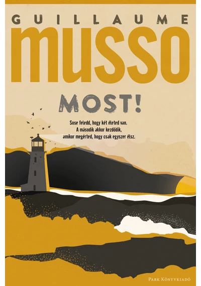 Most!  Guillaume Musso, konyvaruhaz.eu, 