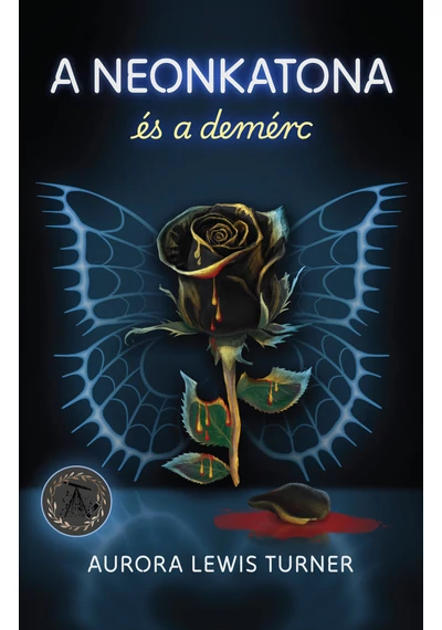 A neonkatona és a demérc Aurora Lewis Turner, konyvaruhaz.eu, 