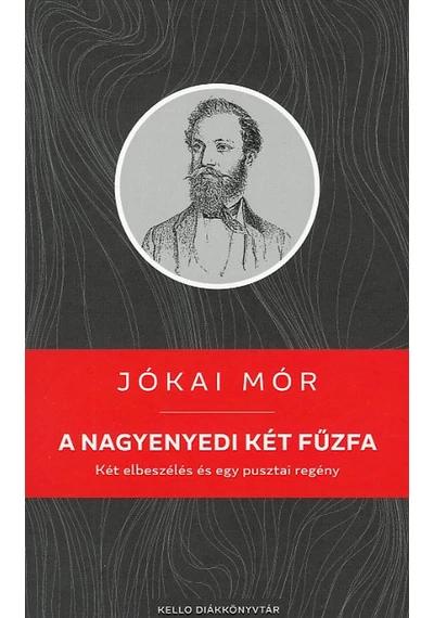 A nagyenyedi két fűzfa JÓKAI MÓR, konyvaruhaz.eu, 