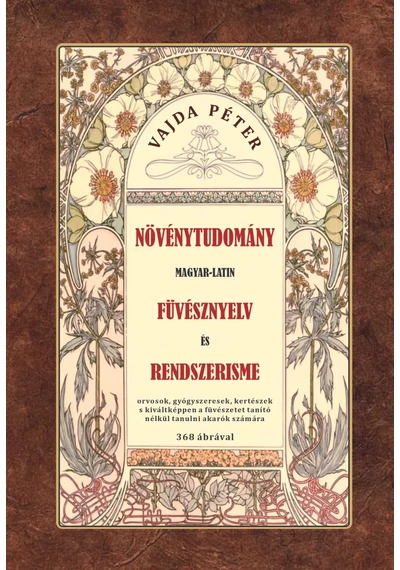 NÖVÉNYTUDOMÁNY Vajda Péter, konyvaruhaz.eu, 