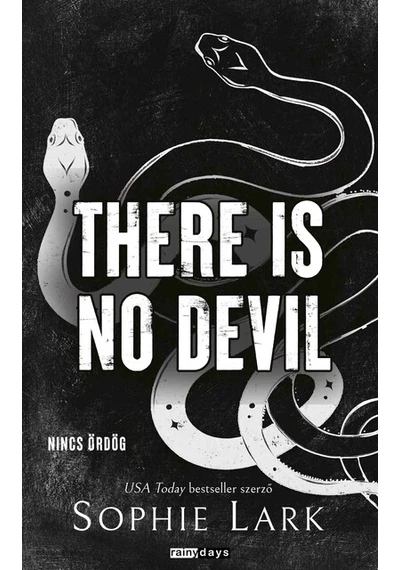 There Is No Devil - Nincs ördög (éldekorált) Sophie Lark, konyvaruhaz.eu, sikerkönyvek, 