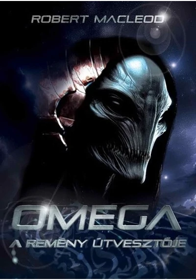 Omega - A remény útvesztője Robert MacLeod, konyvaruhaz.eu, 