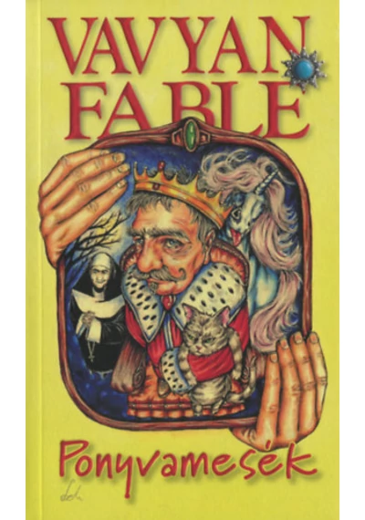 Ponyvamesék Vavyan Fable, konyvaruhaz.eu, sikerkönyvek, 