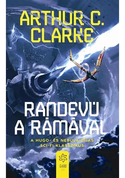 Randevú a Rámával Arthur C. Clarke, konyvaruhaz.eu, 