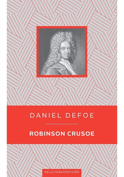 Robinson Crusoe  Defoe, Daniel, konyvaruhaz.eu, 