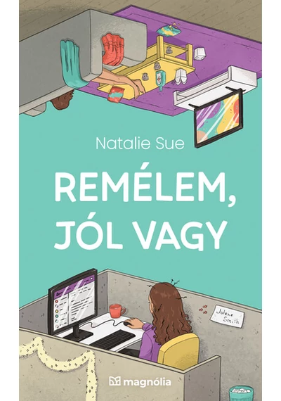 Remélem, jól vagy Natalie Sue, konyvaruhaz.eu, 